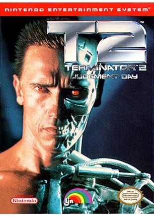TERMINATOR 2  (USAGÉ)