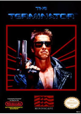 TERMINATOR  (USAGÉ)