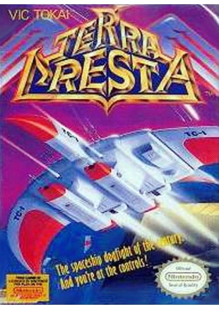 TERRA CRESTA  (USAGÉ)