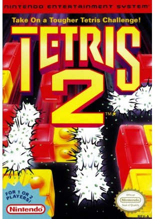 TETRIS 2  (USAGÉ)