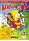 THE SIMPSONS BART VS. THE WORLD  (USAGÉ)