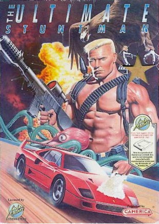 THE ULTIMATE STUNTMAN  (USAGÉ)
