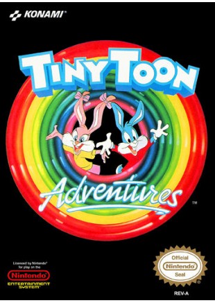 TINY TOON ADVENTURES  (USAGÉ)