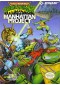 TEENAGE MUTANT NINJA TURTLES III THE MANHATTAN PROJECT  (USAGÉ)