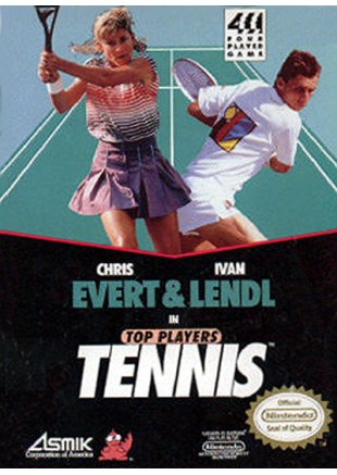 TOP PLAYERS TENNIS  (USAGÉ)