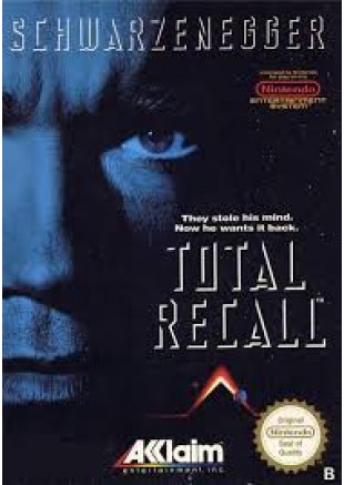 TOTAL RECALL  (USAGÉ)