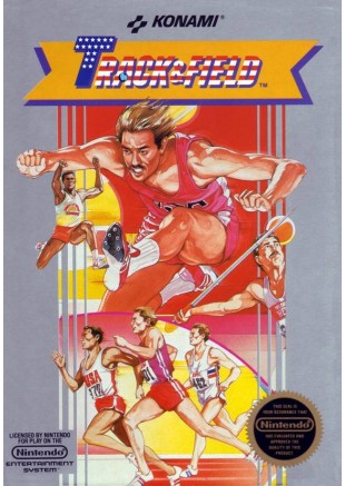 TRACK & FIELD  (USAGÉ)