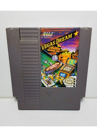 VEGAS DREAM  (USAGÉ)
