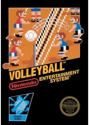 VOLLEYBALL  (USAGÉ)