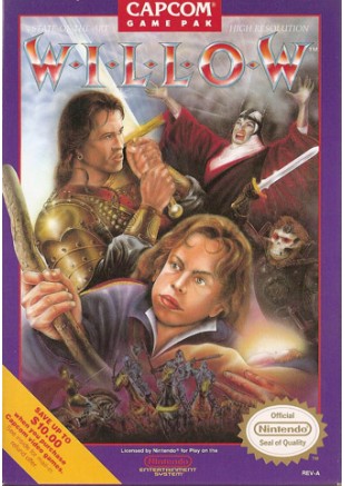 WILLOW  (USAGÉ)