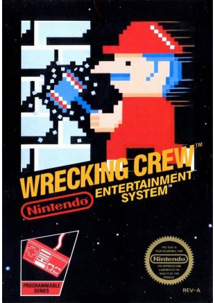 WRECKING CREW (USAGÉ) WRECKING CREW (USAGÉ)