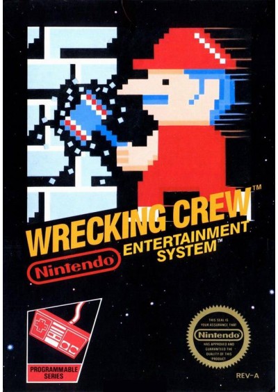 WRECKING CREW (USAGÉ) WRECKING CREW (USAGÉ)