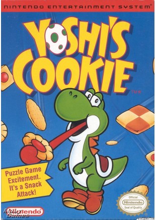 YOSHIS COOKIE  (USAGÉ)