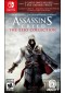 ASSASSIN'S CREED THE EZIO COLLECTION  (USAGÉ)
