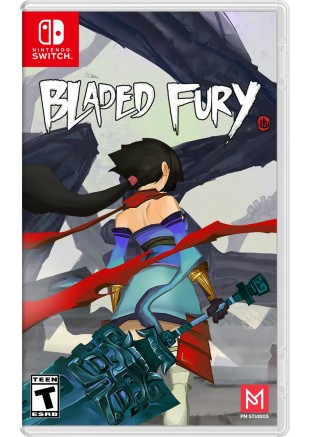 BLADED FURY  (NEUF)