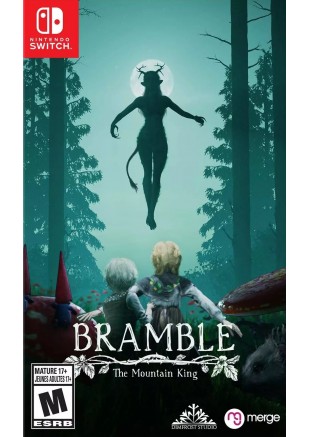 BRAMBLE: THE MOUNTAIN KING  (NEUF)