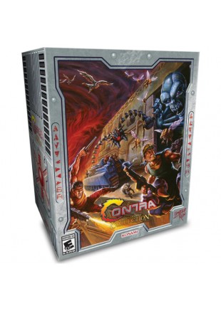 CONTRA ANNIVERSARY COLLECTION ULTIMATE EDITION  (NEUF)