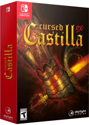 CURSED CASTILLA EX  (NEUF)