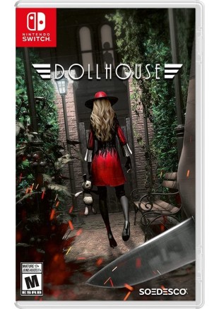 DOLLHOUSE  (USAGÉ)