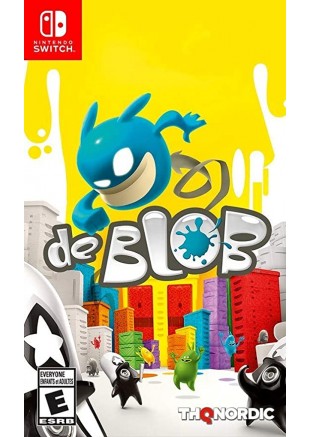 DE BLOB (USAGÉ) DE BLOB (USAGÉ)