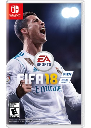 FIFA 18  (USAGÉ)