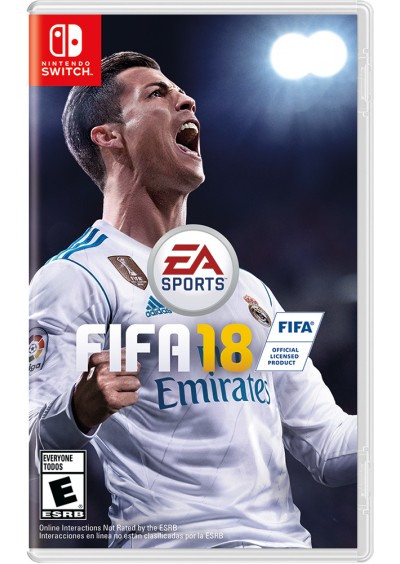 FIFA 18 (USAGÉ) FIFA 18 (USAGÉ)