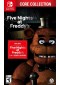 FIVE NIGHTS AT FREDDY'S THE CORE COLLECTION  (USAGÉ)