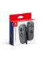 ENSEMBLE DE 2 MANETTES JOY CON GRIS  (USAGÉ)