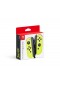 ENSEMBLE DE 2 MANETTES JOY CON JAUNE FLUO  (USAGÉ)