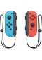 KIT JOY-CONS ROUGE ET BLEU  (USAGÉ)