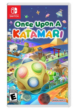 ONCE UPON A KATAMARI  (NEUF)
