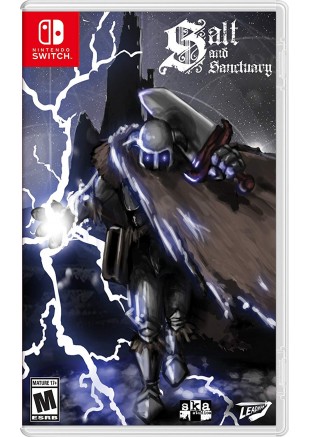 SALT AND SANCTUARY DROWNED TOME EDITION  (NEUF)