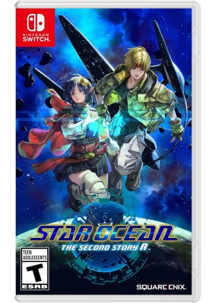 STAR OCEAN THE SECOND STORY R  (NEUF)