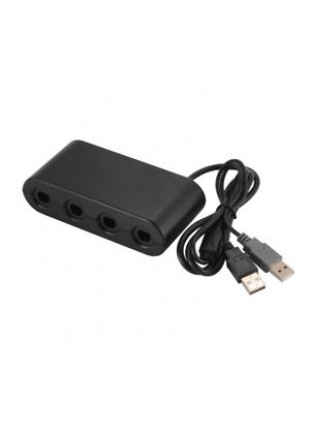 ADAPTEUR POUR MANETTES DE GAMECUBE GENERIQUE  (USAGÉ)