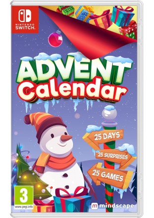 ADVENT CALENDAR  (NEUF)