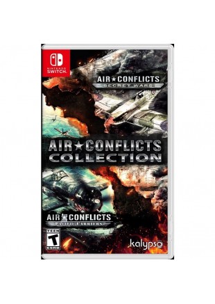 AIR CONFLICTS COLLECTION (NEUF) AIR CONFLICTS COLLECTION (NEUF)