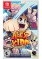 ALEX KIDD IN MIRACLE WORLD DX  (USAGÉ)