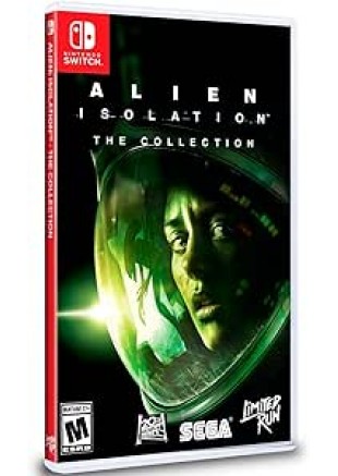 ALIEN ISOLATION THE COLLECTION  (NEUF)