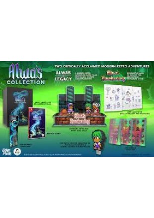 ALWA'S COLLECTION EDITION COLLECTION LIMITED RUN  (NEUF)