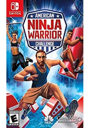 AMERICAN NINJA WARRIOR CHALLENGE  (USAGÉ)