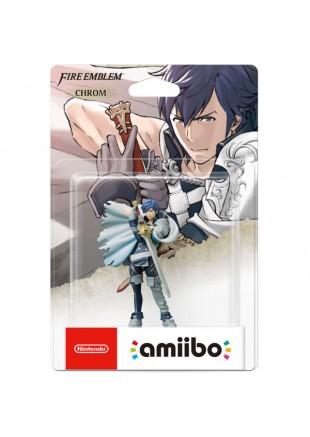 AMIIBO FIRE EMBLEM CHROM (EURO) (NEUF) AMIIBO FIRE EMBLEM CHROM (EURO) (NEUF)