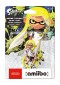 AMIIBO INKLING (YELLOW)  (NEUF)