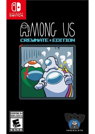 AMONG US CREWMATE EDITION  (USAGÉ)