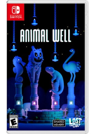 ANIMAL WELL  (NEUF)