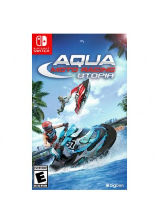 AQUA MOTO RACING UTOPIA  (USAGÉ)