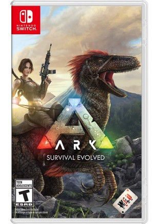 ARK SURVIVAL EVOLVED  (USAGÉ)