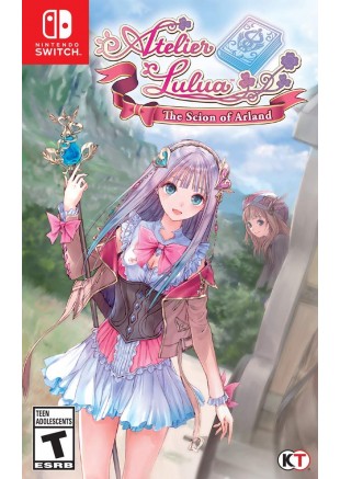 ATELIER LULUA THE SCION OF ARLAND (USAGÉ) ATELIER LULUA THE SCION OF ARLAND (USAGÉ)