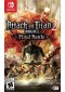 ATTACK ON TITAN 2 FINAL BATTLE (USAGÉ) ATTACK ON TITAN 2 FINAL BATTLE (USAGÉ)
