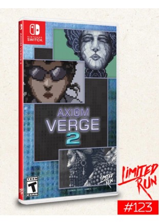 AXIOM VERGE 2  (NEUF)