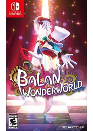 BALAN WONDERWORLD  (USAGÉ)